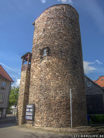 Weberturm Goslar