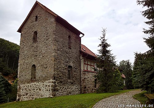 St.-Jacobi-Kirche in R&uuml;digsdorf