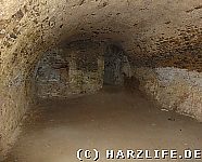 Im Keller der Burg