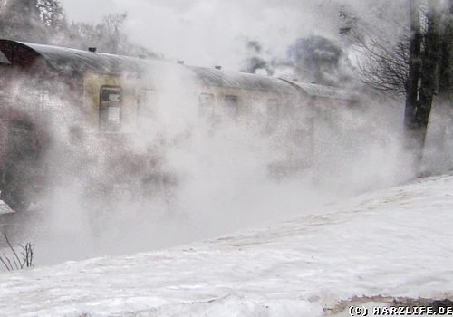 Die Brockenbahn