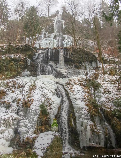 Der Romkerhaller Wasserfall