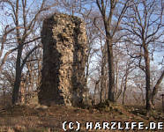 Bergfried