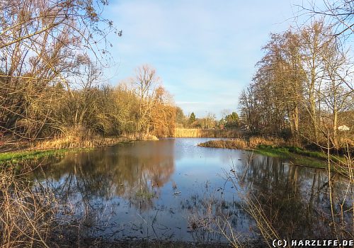 Der Klietzteich