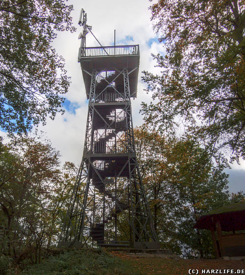 Die Kuckholzklippe