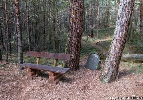 Der Pastorenstein im Heers