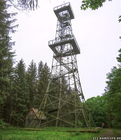 Der Poppenbergturm