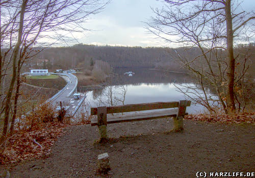 Talsperrenblick Wendefurth