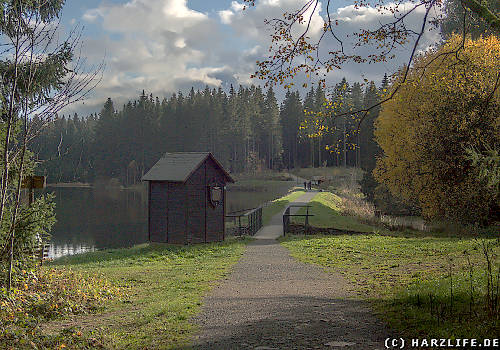 Am Bärenbrucher Teich