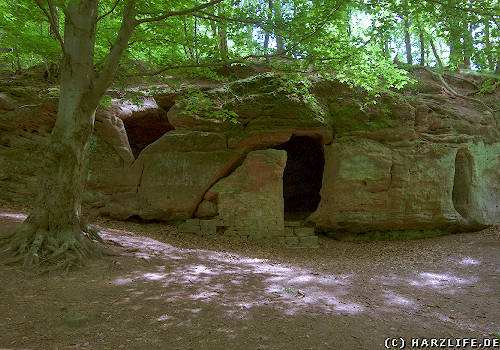 Die Daneilshöhle