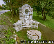 Der Friedrichsbrunnen
