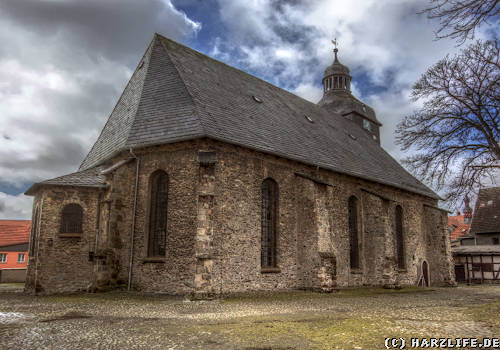 Kirche St. Marien