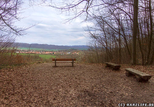 Hexentanzplatz bei Walkenried