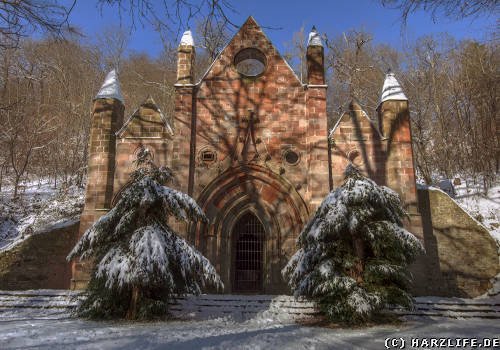 Mausoleum