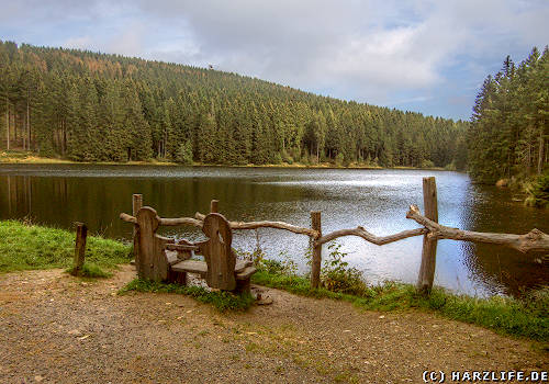 Neuer Grumbacher Teich