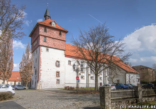 Die Schloßkirche St. Jacobi