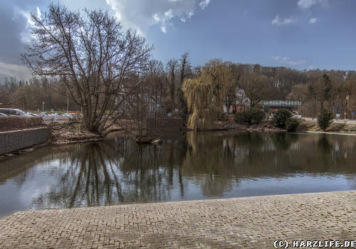 Der Pferdeteich in Osterode