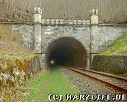 Tunnelportal am Himmelreich