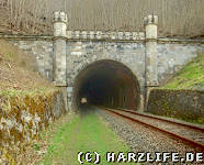 Tunnelportal am Himmelreich