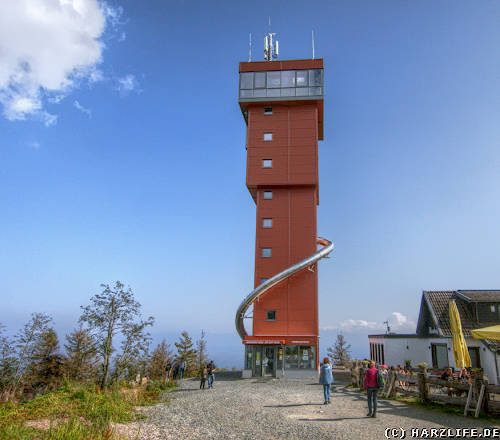 Der Wurmbergturm