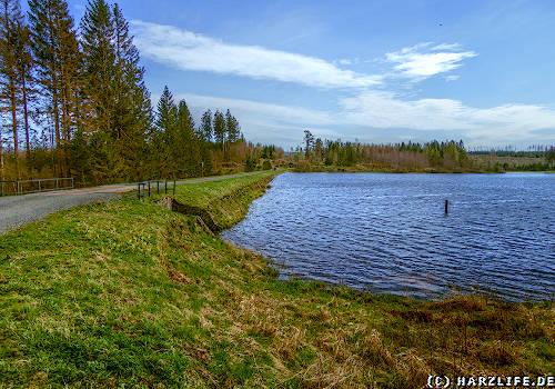 Der Jägersbleeker Teich