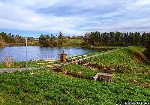 Unterer Eschenbacher Teich