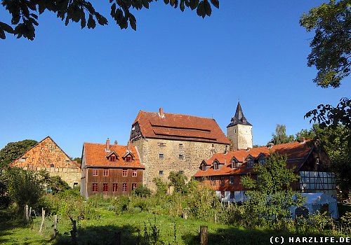 Burg Lutter in Lutter am Barenberge