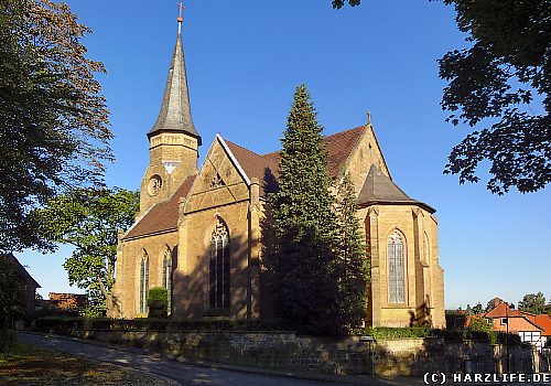 St.-Georg-Kirche in Lutter am Barenberge