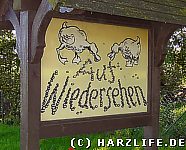 Auf Wiedersehen in Mechtshausen