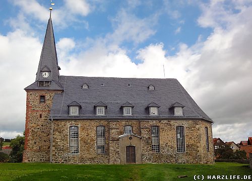 St.-Andreas-Kirche in Königerode