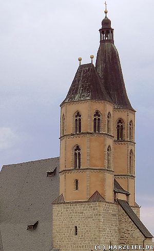 St. Blasii Kirche in Nordhausen