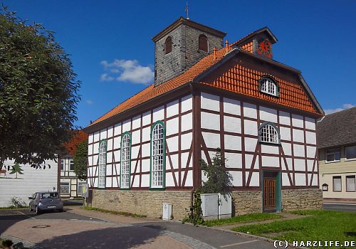 Kirche St. Johannis in Windhausen