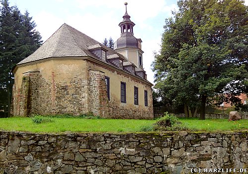 St.-Martins-Kirche in Friesdorf