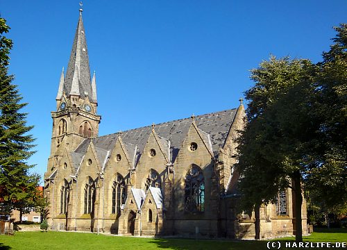 St.-Martini-Kirche Rhüden