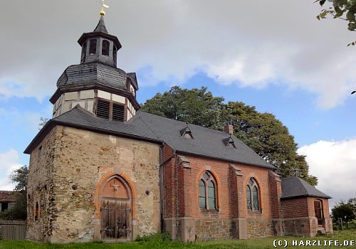 St.-Matthäus-Kirche in Hermerode