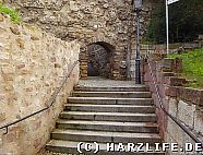 Die Kutteltreppe