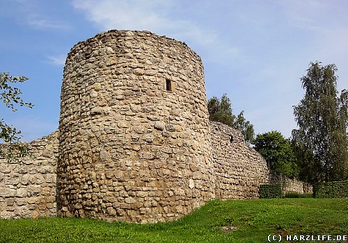 Stadtmauer von Nordhausen