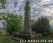 Kriegerdenkmal Stapelburg