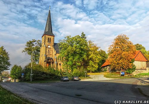 Stapelburg - Kirche