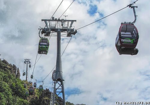 Seilbahn Thale