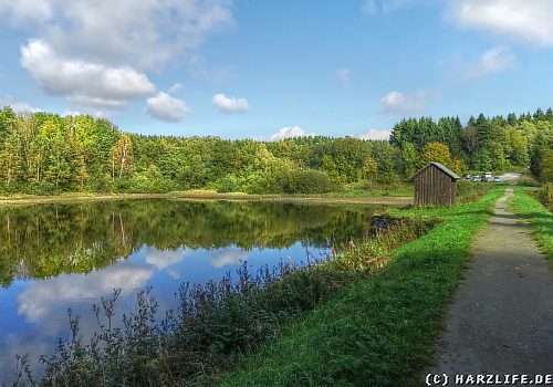 Der Mittlere Zechenteich