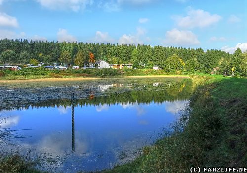 Der Obere Zechenteich