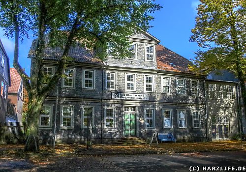 Das Oberharzer Bergwerksmuseum in Clausthal-Zellerfeld