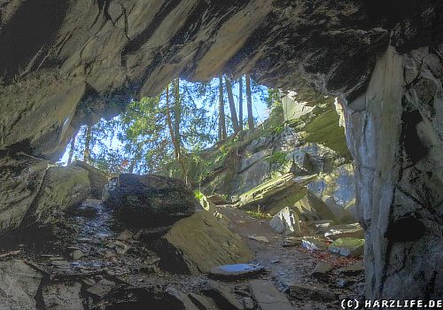 An der Bärenhöhle