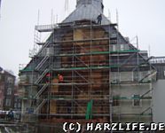 Ein-Blick in die Marktkirche