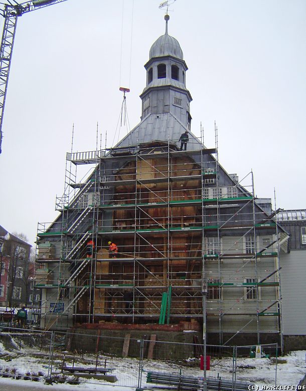 Ein-Blick in die Marktkirche