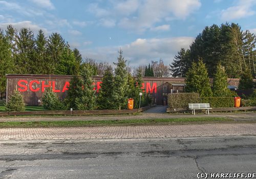 Die Schlangenfarm in Schladen