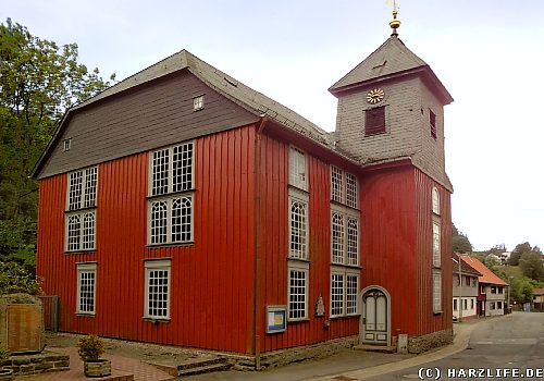 Die Kirche von Lerbach