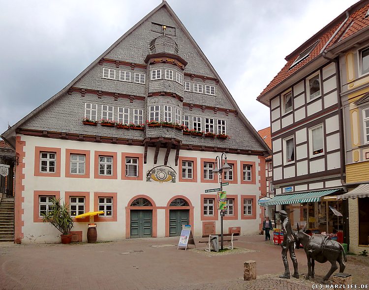 Das Alte Rathaus