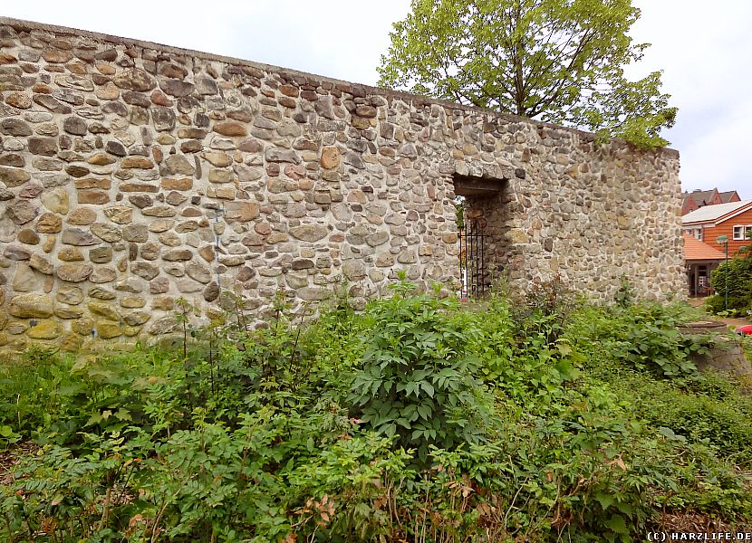 Die Stadtmauer