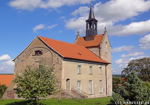 St.-Bonifatius-Kirche in Vatterode